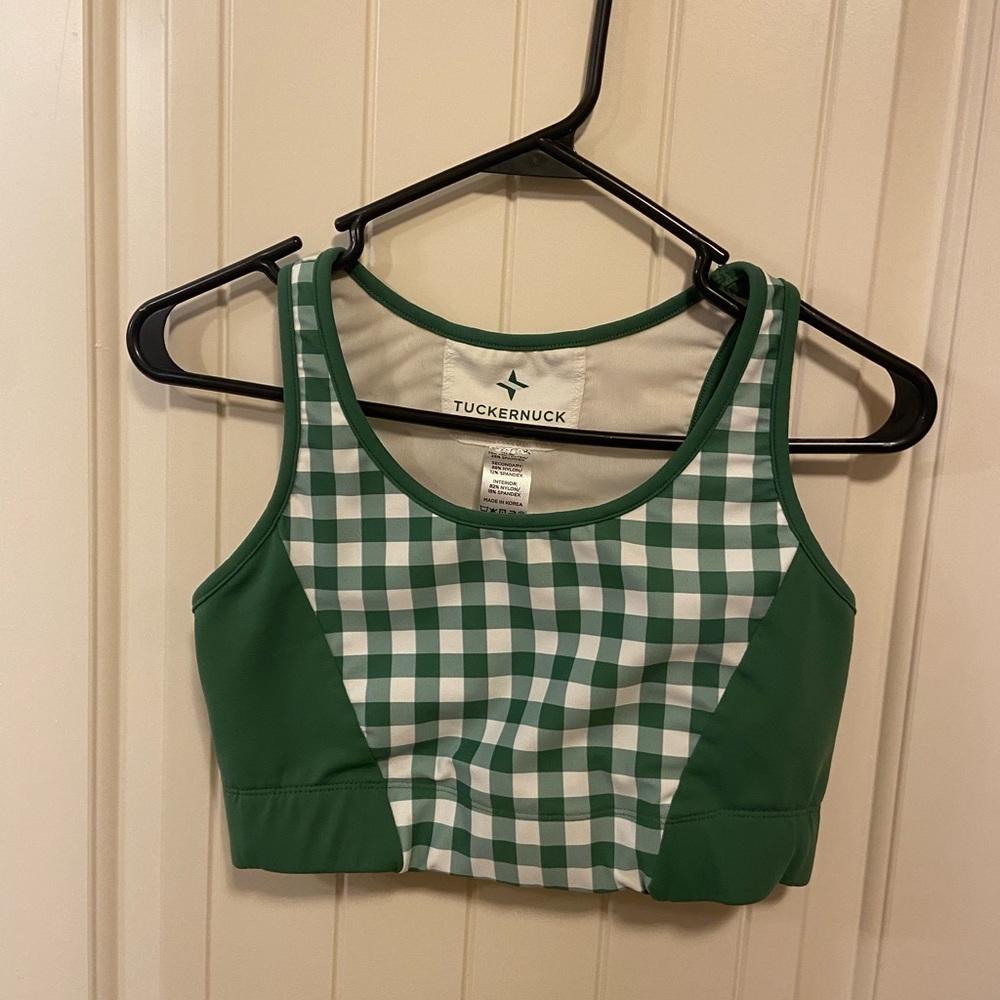 Tuckernuck Trellis Sports Bra-never worn!!